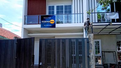 For Sale rumah Premium di Sunrise Garden, Jakarta Barat - LT 120m²