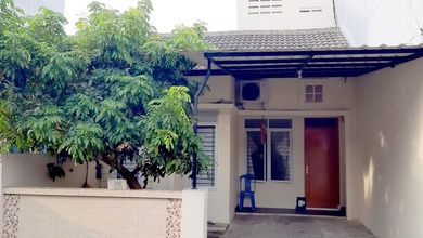 Rumah Favorit di Poris, Tangerang, 2 KT, Harga 990 Juta