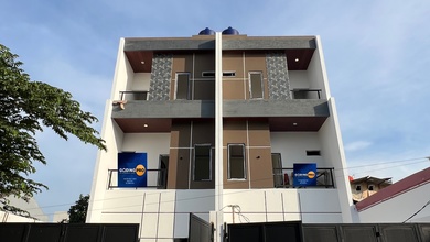 Rumah Dijual di Kav DKI, Jakarta Barat, LB 135m², Harga Terbaik!