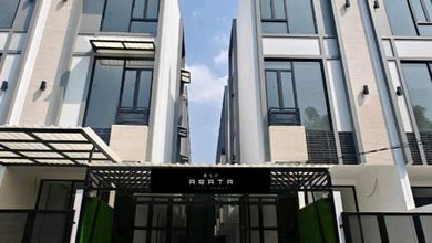 Rumah Siap Pakai di Kawasan Kedoya Selatan, Jakarta Barat, LT 36m²