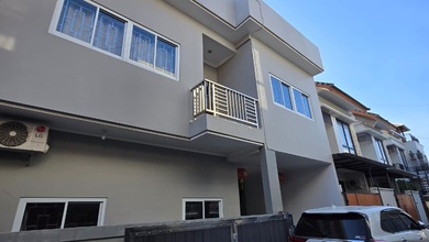 Hunian Elegan di Pedungan, Denpasar, 5 KT, LT 100m²