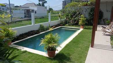 Villa In Babakan, Canggu. Rice Field Viw