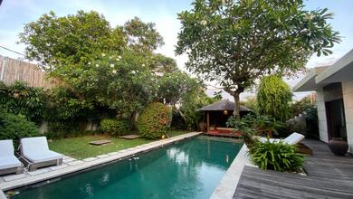 Comfort And Convenience Villa In A Prime Location. Kerobokan Semer, Canggu.