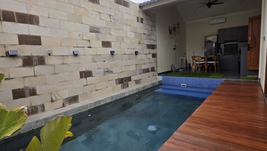 Modern 2 Bedroom Villa In Nusa Dua. Fully Furnished