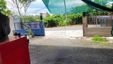 Gudang Pinggir Jalan Denpasar Utara, 6 Are. Murah