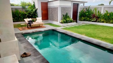 Good Location Villa In Tibubeneng Canggu. Full Furnish