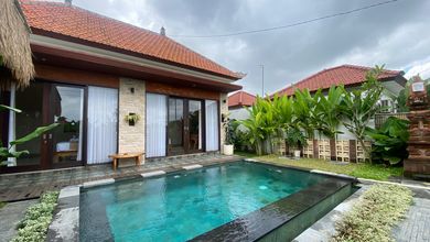 Brand New Villa In Ubud. Full Furnish