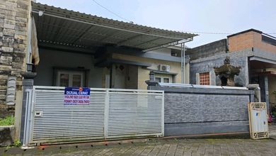 Promo Rumah di Tabanan, Tabanan, LB 60m², Harga 950 Juta