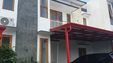 Rumah Siap Pakai di Kawasan Denpasar Utara, Denpasar, LT 90m²