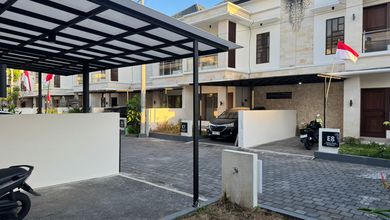 Rumah Dijual di Jimbaran, Badung, LB 80m², Harga Kompetitif!