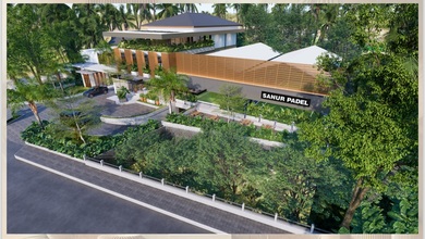 Brand New Villa Maja Taphala Sanur. One Gate System.