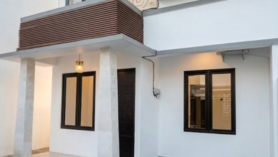 Rumah Sewa Murah Lokasi Mumbul, Badung, LB 82m²