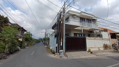 Rumah Minimalis Disewakan di Renon, Denpasar, Harga Ekonomis