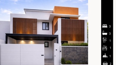 Sanur, Fully Furnised. Ready To Move. Brand New Villa
