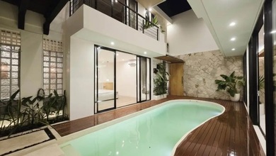 Brand New Villa Goa Gong Bali. Luxury And Good Interior. Fully Furnised