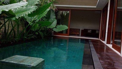 Villa In Umalas. Fully Furnished. Ready For Stay.