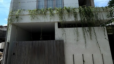 Hunian Modern Estetik Area Sanur, Full Furnish