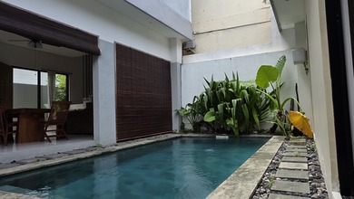 Villa 3 Bedromm Modern Minimalis, Jimbaran. Fully Furnished