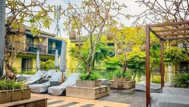 Condotel Hotel Mercure Legian. Roi 8% Per Tahun