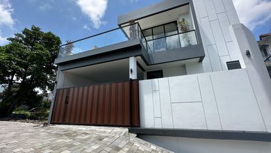 Luxurious Modern Villa In Canggu
