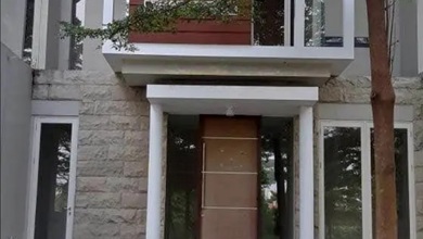 Dijual rumah Eksklusif di Ubung, Denpasar - LT 128m²