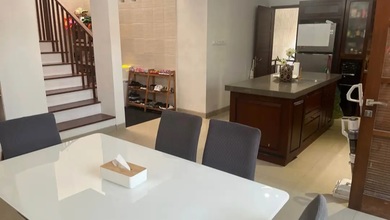 Hunian Elite di Kawasan Jimbaran, Badung, LB 228m², Harga 4,8 Miliar