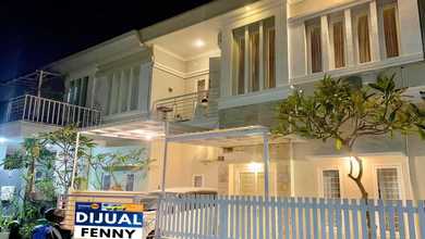 Rumah Area Luxury Mahendradata, Denpasar - Harga Terbaik 3 Miliar