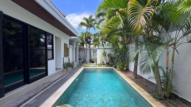 Villa In Umalas Comfortable And Peaceful, Fully Furnished.