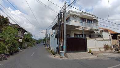 Rumah Elite di Kawasan Renon, Denpasar, LB 105m², Harga 2,6 Miliar