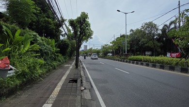 Tanah Kosong untuk Disewa di Benoa, Harga 500 Juta