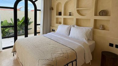 Villa In Munggu Seseh, Full Furnish. Ready For Rent.