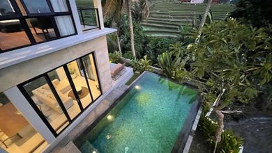 Modern Villa Cemagi Mengwi, Furnish.. Free Hold.