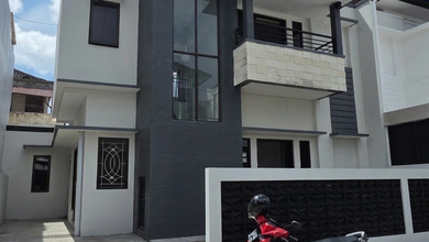 Rumah Sewa Nyaman Lokasi Denpasar Utara, Denpasar, LB 200m²