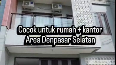 Penawaran Langka, rumah Mewah di Pedungan, Denpasar, LB 350m²