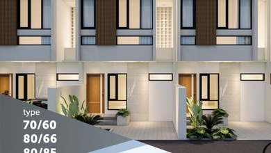 Rumah Dijual di Sesetan, Denpasar, LB 60m², Harga Terbaik!