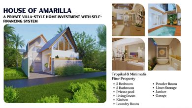 House Of Amarilla, Kutuh Ungasan. South Bali. On Progress