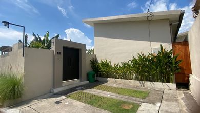 Brand New Villa At Padonan, Dalung. Fully Furnished.