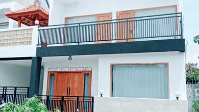 Sewa Rumah Favorit di Panjer, Denpasar, Harga Terjangkau