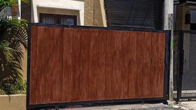 Dikontrakkan Rumah Murah di Mumbul, Badung, LT 91m²