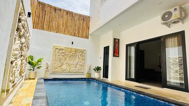 Villa Baru Jimbaran, Siap Pakai atau di Sewakan