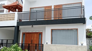 Rumah Siap Pakai di Area Panjer, Denpasar, LT 72m²