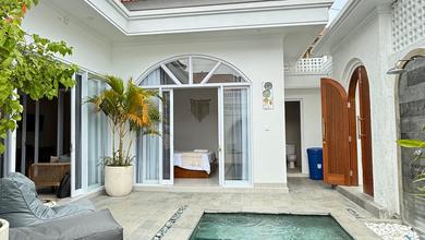Brand New Villa Canggu 2 Bedroom, Fully Furnised. Ready To Move