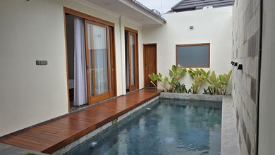 Villa In Nusadua,Fully Furnsihed. 2 Bedroom. Nusa Dua