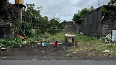 Jual Tanah Terjangkau di Area Sanur, Denpasar