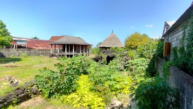 Jual Tanah Sederhana di Area Kerobokan Kelod, Badung