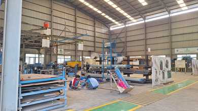 Sewa Gudang di Bekasi 3000M2