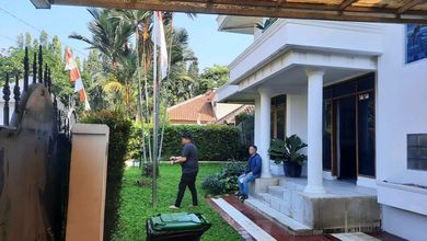 Rumah Area Luxury Cijagra, Bandung - Harga Terbaik 5,85 Miliar
