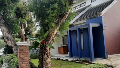 Rumah Dijual di Cisarua, Bandung Barat, LB 75m², Harga Kompetitif!