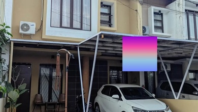Rumah Siap Pakai di Kawasan Mandalajati, Bandung, LT 121m²