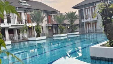 Hunian Elegan di Pasteur, Bandung, 5 Kamar Tidur, LT 105m²